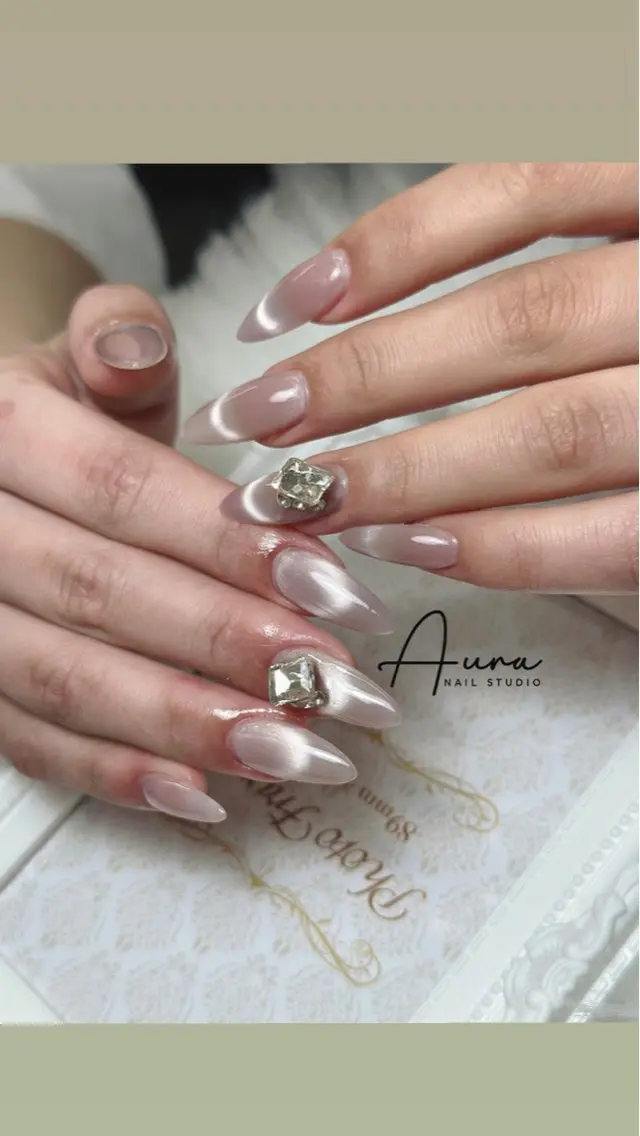 ネイル ハンドネイル Riko Nail 2kのネイルデザイン