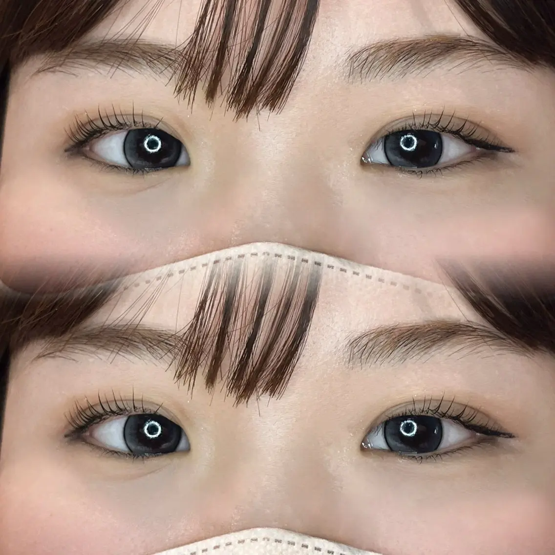 【ミニモ限定🎀】下まつげパーマ☆の写真