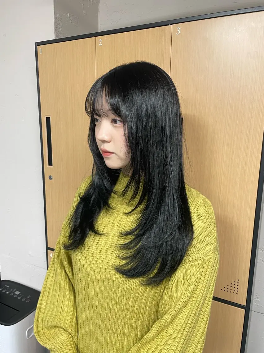 《ミニモ学割》学生限定👩🏻🎓👨🎓カット+3stepトリートメントの写真