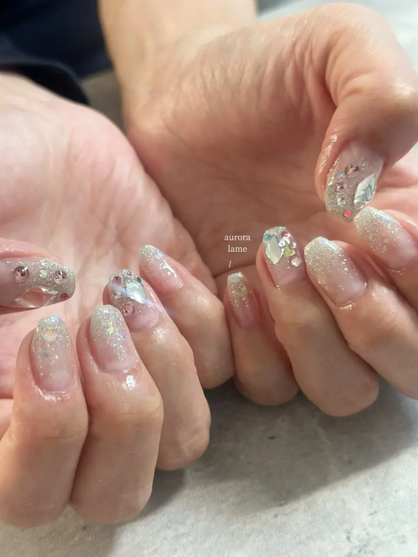 ネイル ハンドネイル One's Nail Roomのネイルデザイン