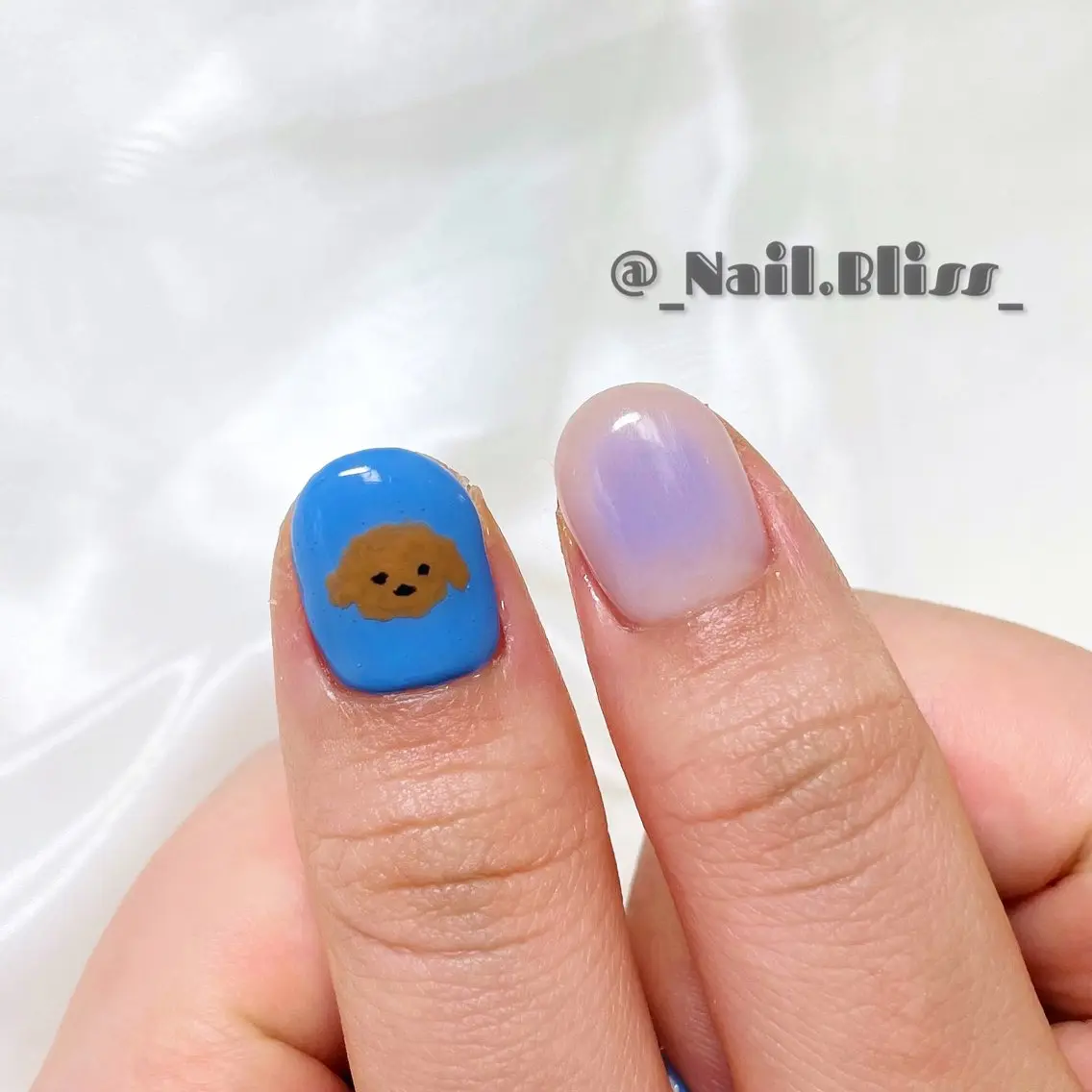 ネイル ハンドネイル NAIL BLISSのネイルデザイン