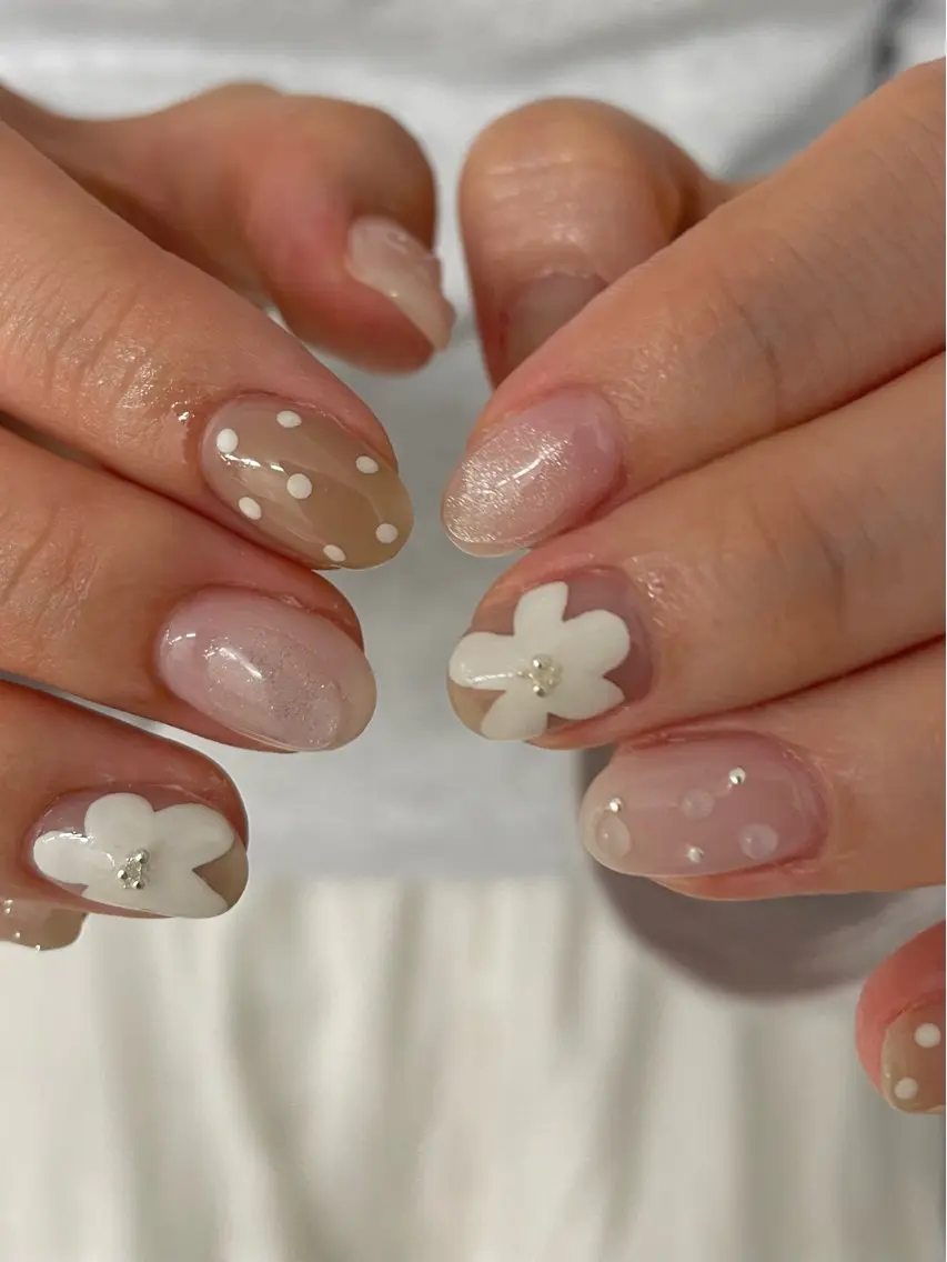 ネイル filonnail kanonのネイルデザイン