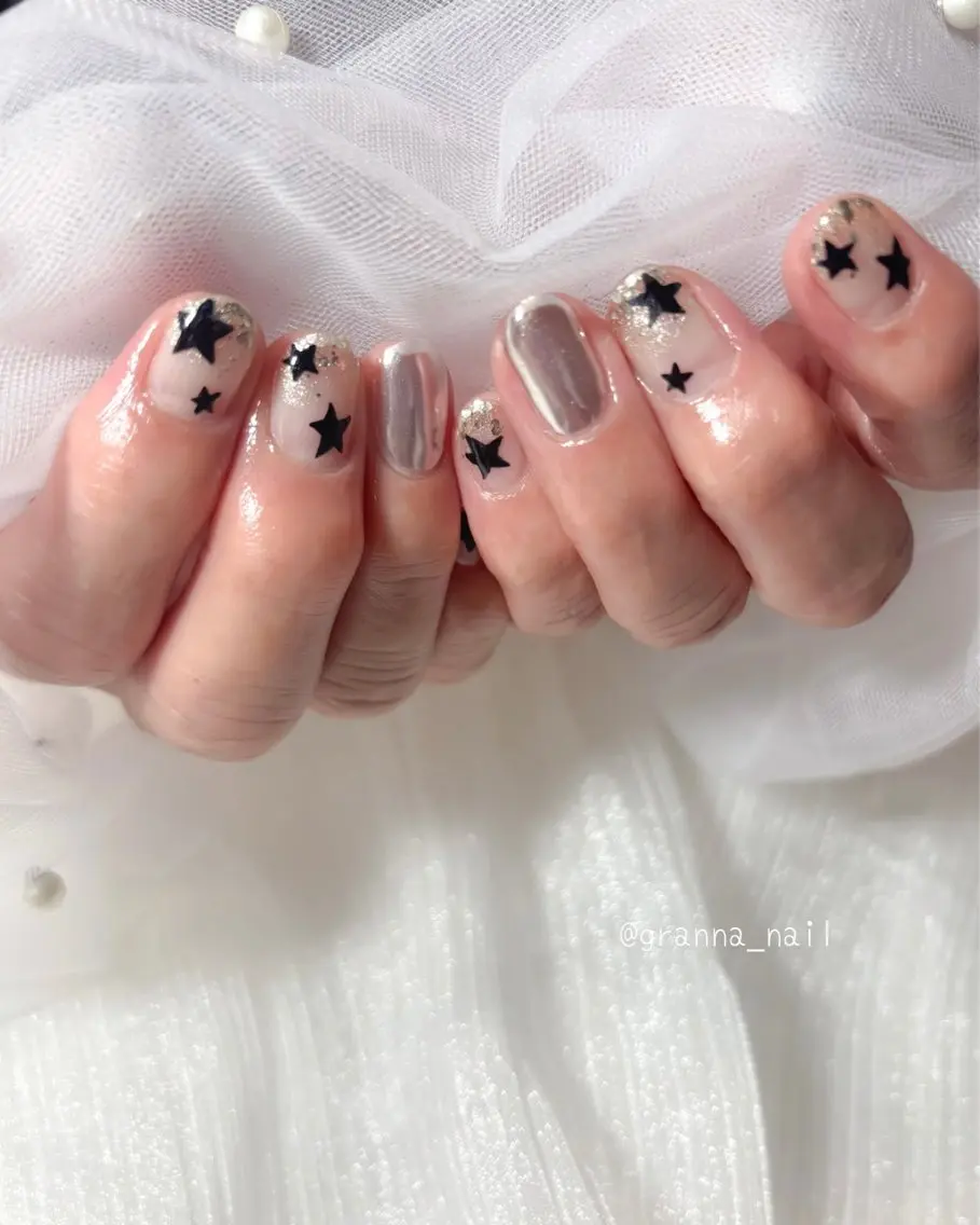 ネイル ハンドネイル GRANNA NAILのネイルデザイン