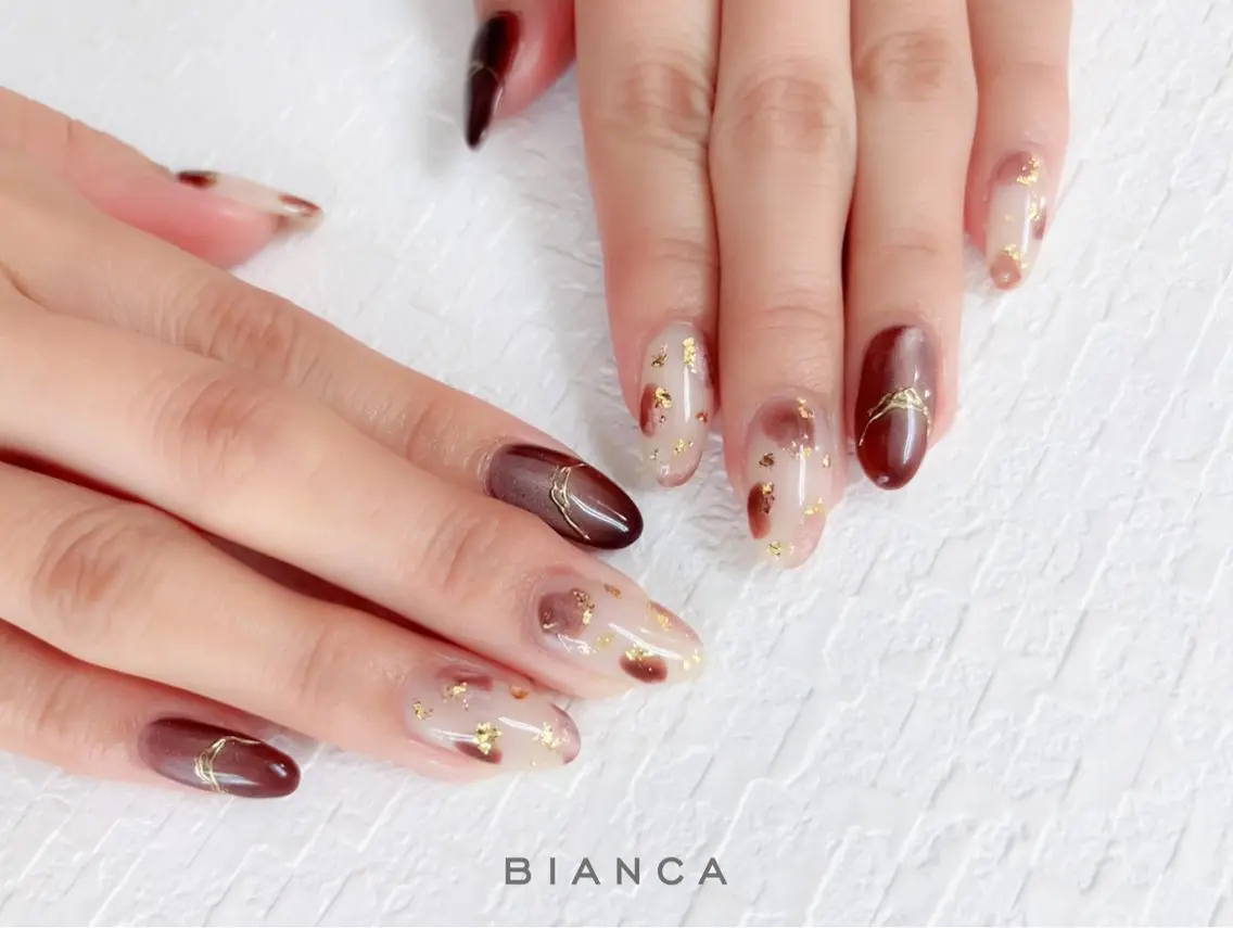 【オフあり】ハンド💅 定額7.800コース パラジェル変更可💖¥3,500の写真