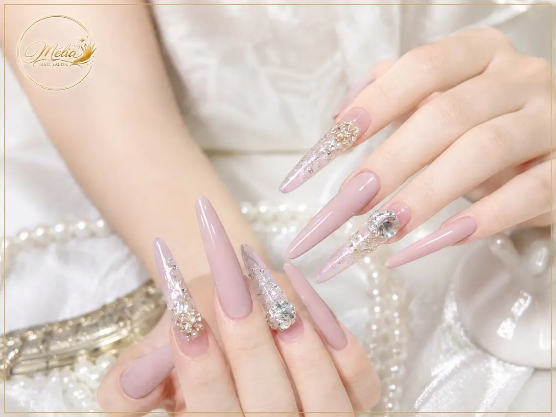 ネイル Melia Nailsのネイルデザイン