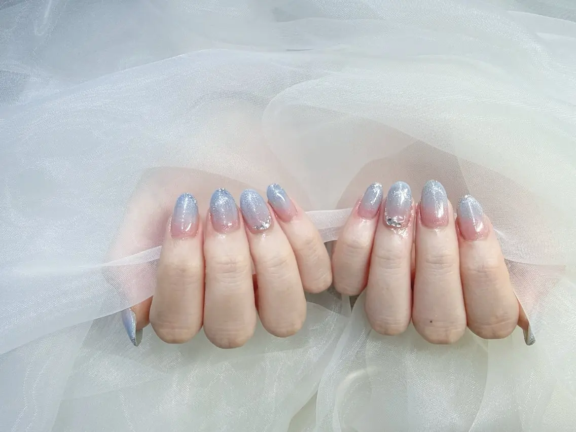 ネイル NailSalon✨ Écrinエクランのネイルデザイン