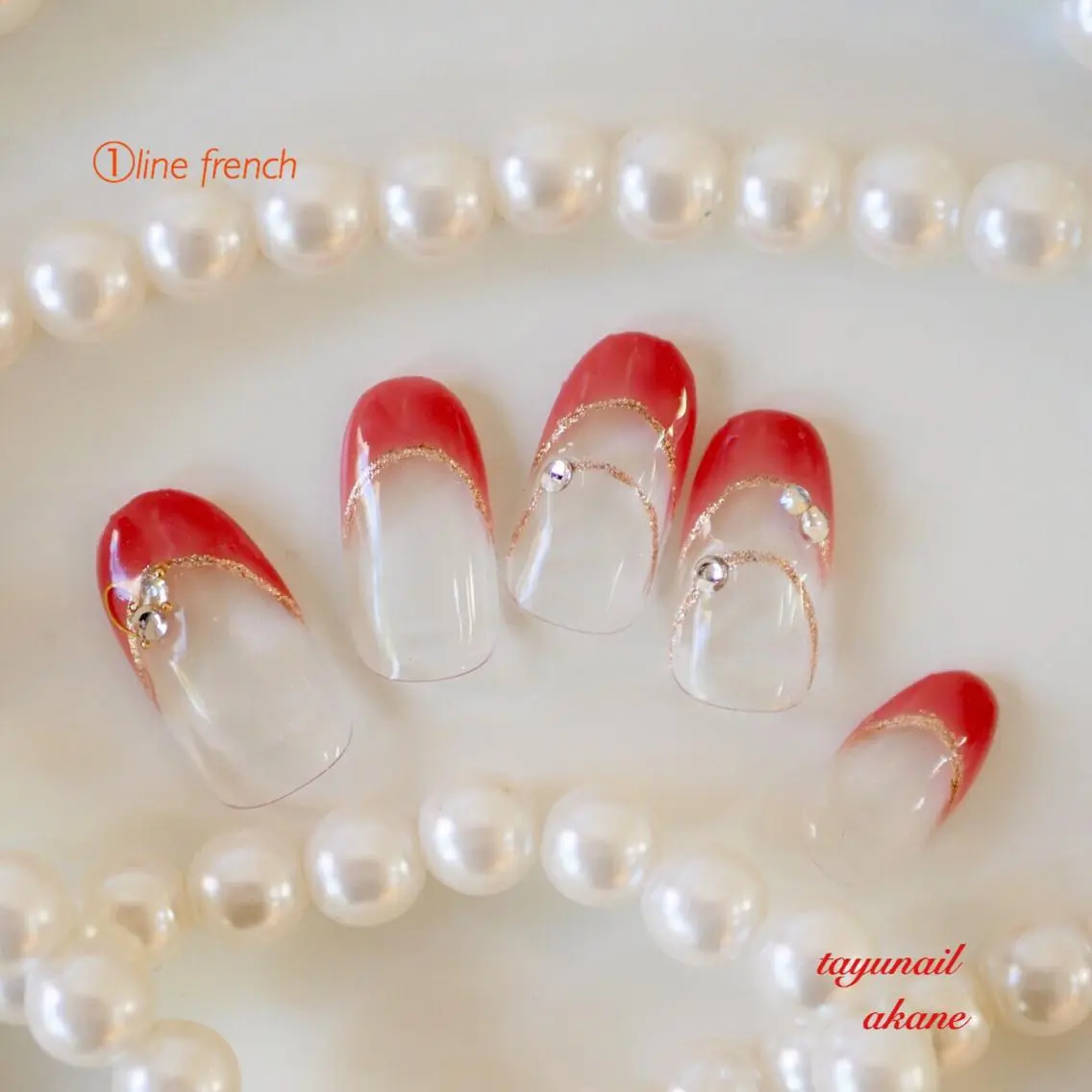 ネイル ネイルサロン 【たゆnail】のネイルデザイン