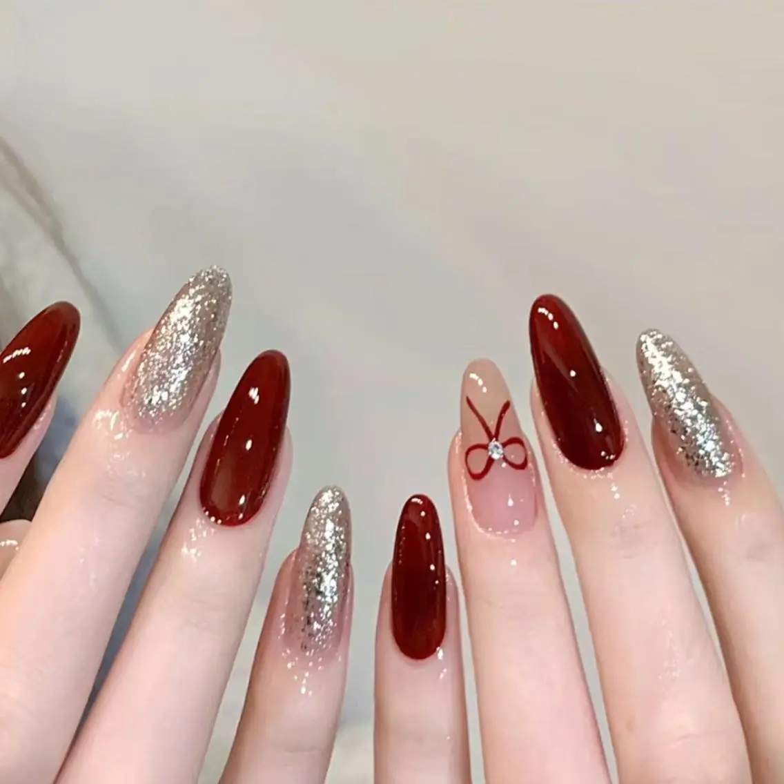 ネイル ハンドネイル ハンドケア BuBu Nail渋谷道玄坂のネイルデザイン