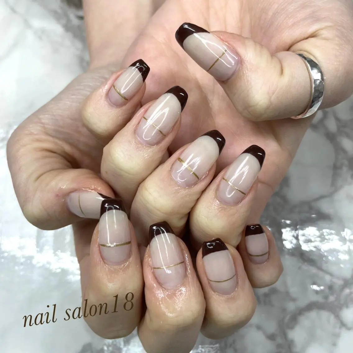 ネイル nail salon 18.のネイルデザイン