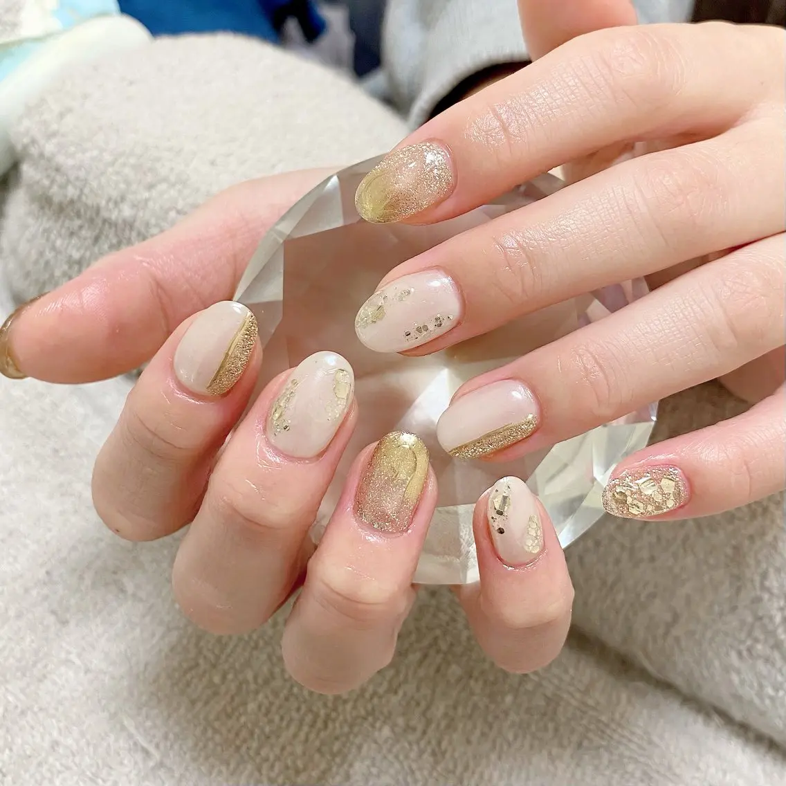 ネイル 💅fleur Ayumiのネイルデザイン