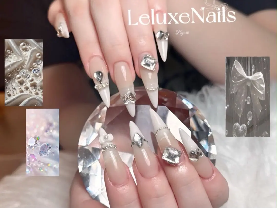 ネイル le luxe nailsのネイルデザイン
