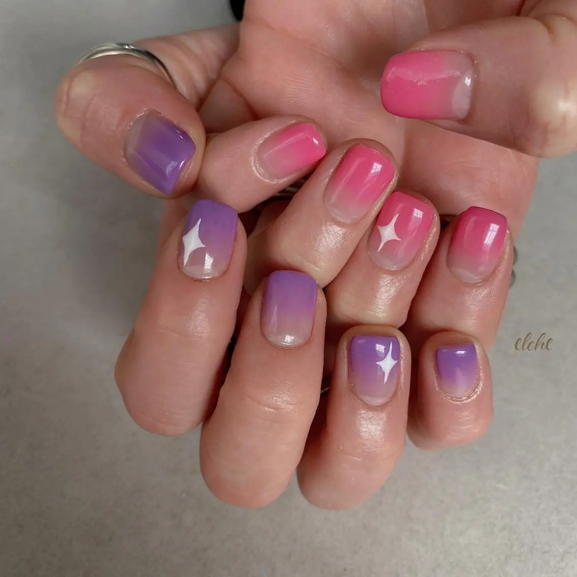 ネイル salon de fika【中崎町】のネイルデザイン