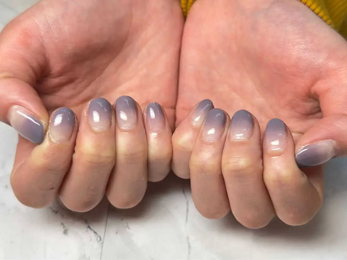 ネイル ハンドネイル Queennail 北堀江AYAのネイルデザイン