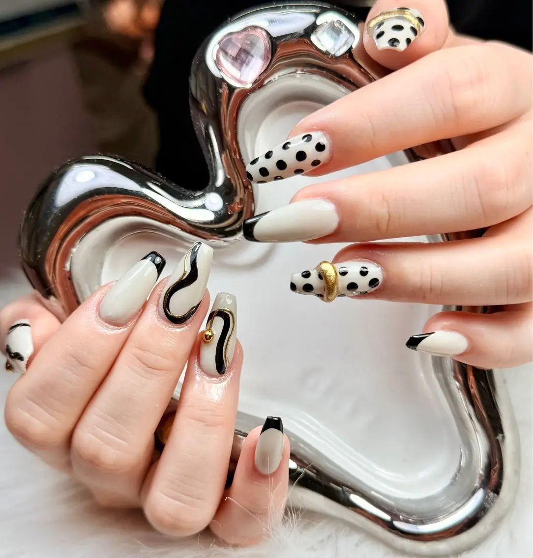 ネイル ハンドネイル Yuki Nailsalonのネイルデザイン