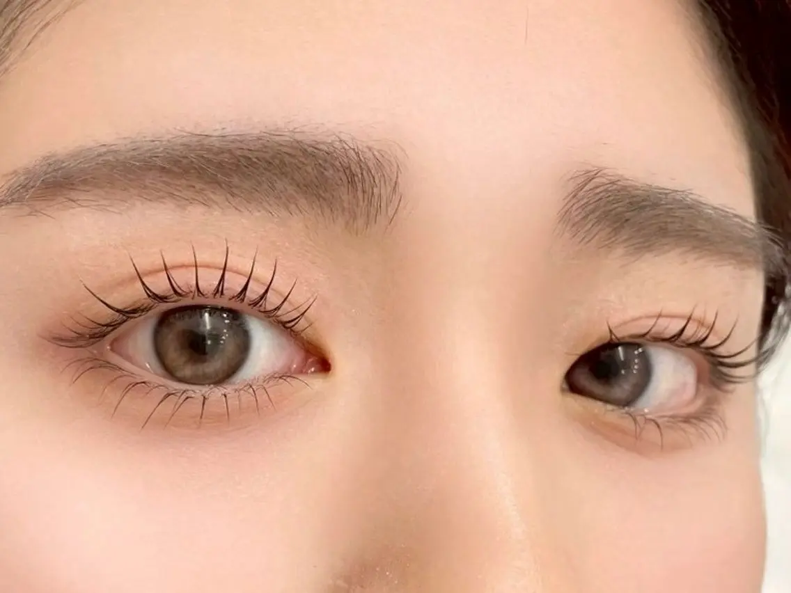 マツエク・マツパ 🍒Yui 🍒eyelashの眉毛・アイブロウイメージ