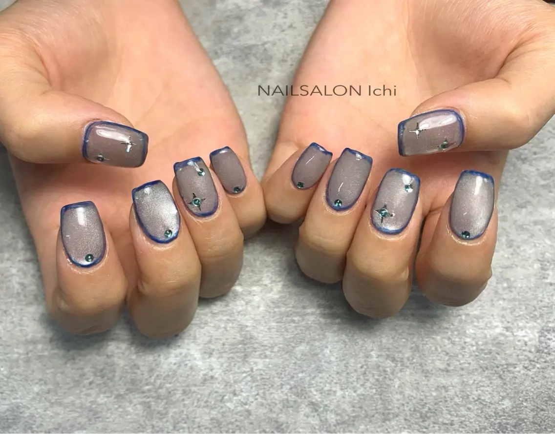 ネイル ハンドネイル NAILSALON Ichiのネイルデザイン