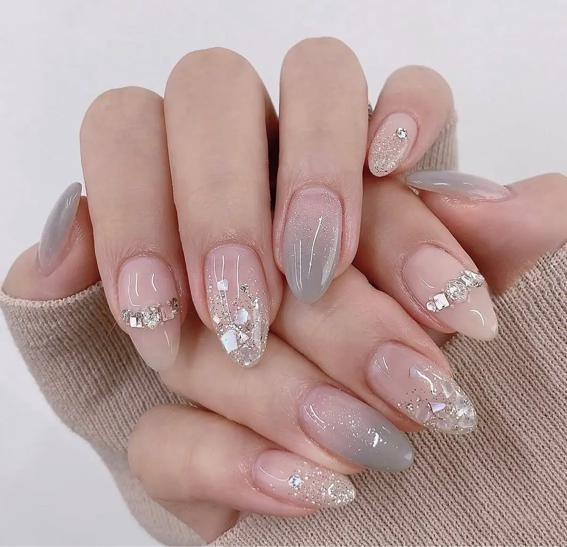 ネイル NailSalon✨ Écrinエクランのネイルデザイン