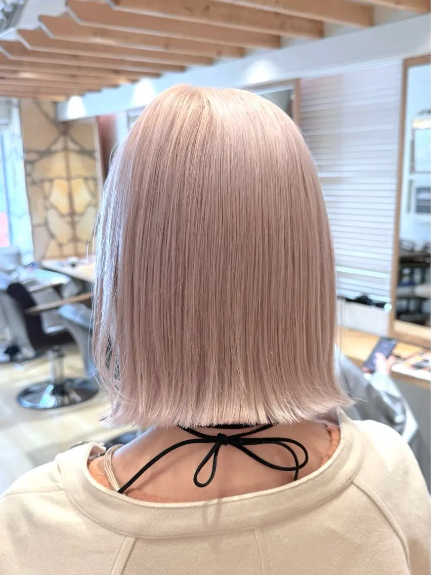 ミディアム ヘアカラー トリートメント 新宿 木下拓哉のヘアスタイル