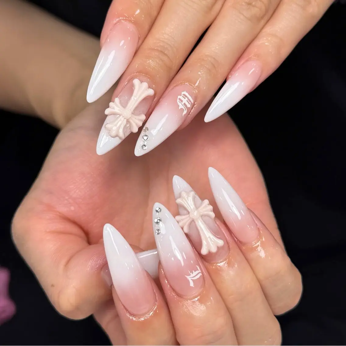 ネイル 長さ出し ジェルネイル 持ち込み オフィスネイル ワンカラーネイル ハンドネイル KITTY nailsのネイルデザイン