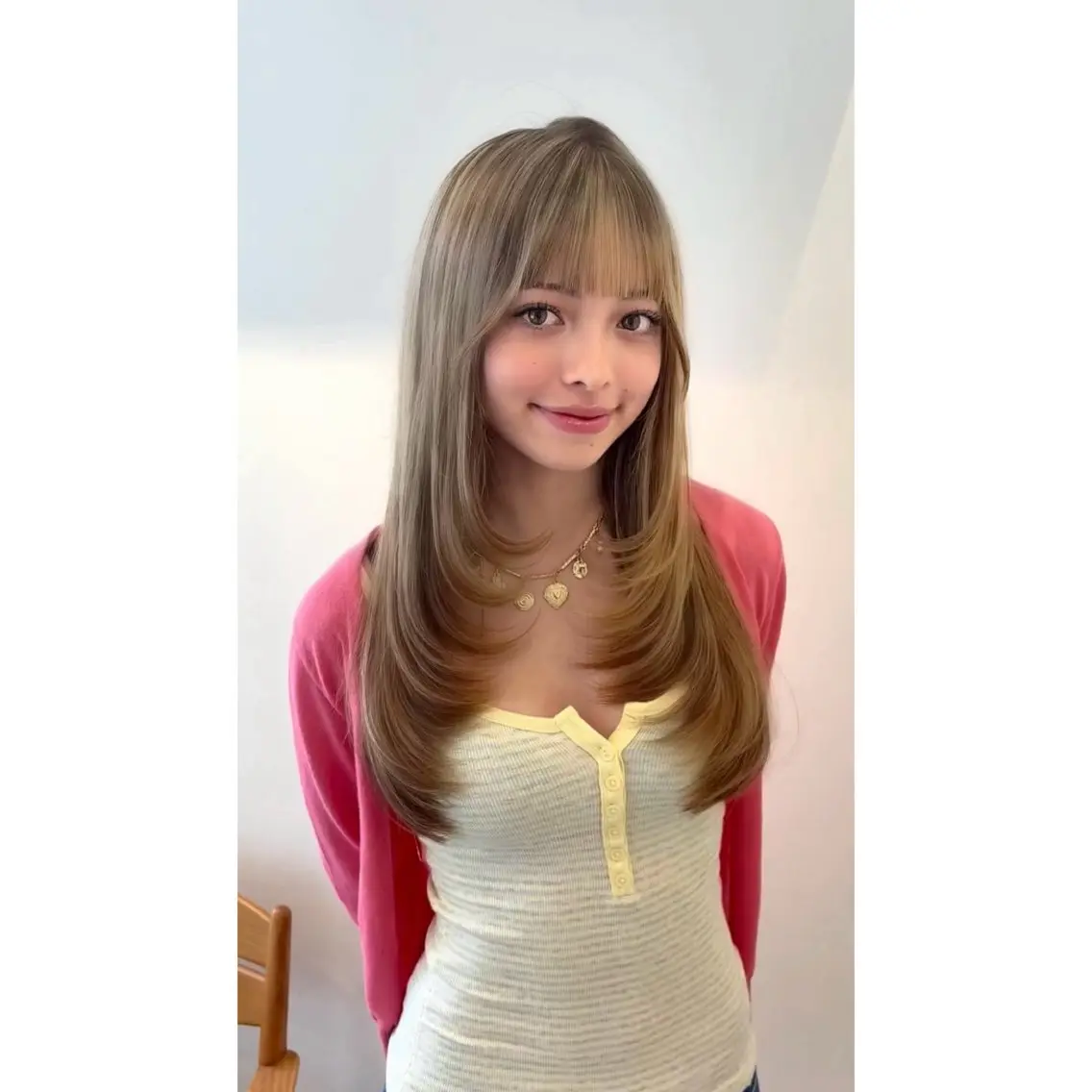 🦄個性を引き出す🦄カット➕2stepトリートメントの写真