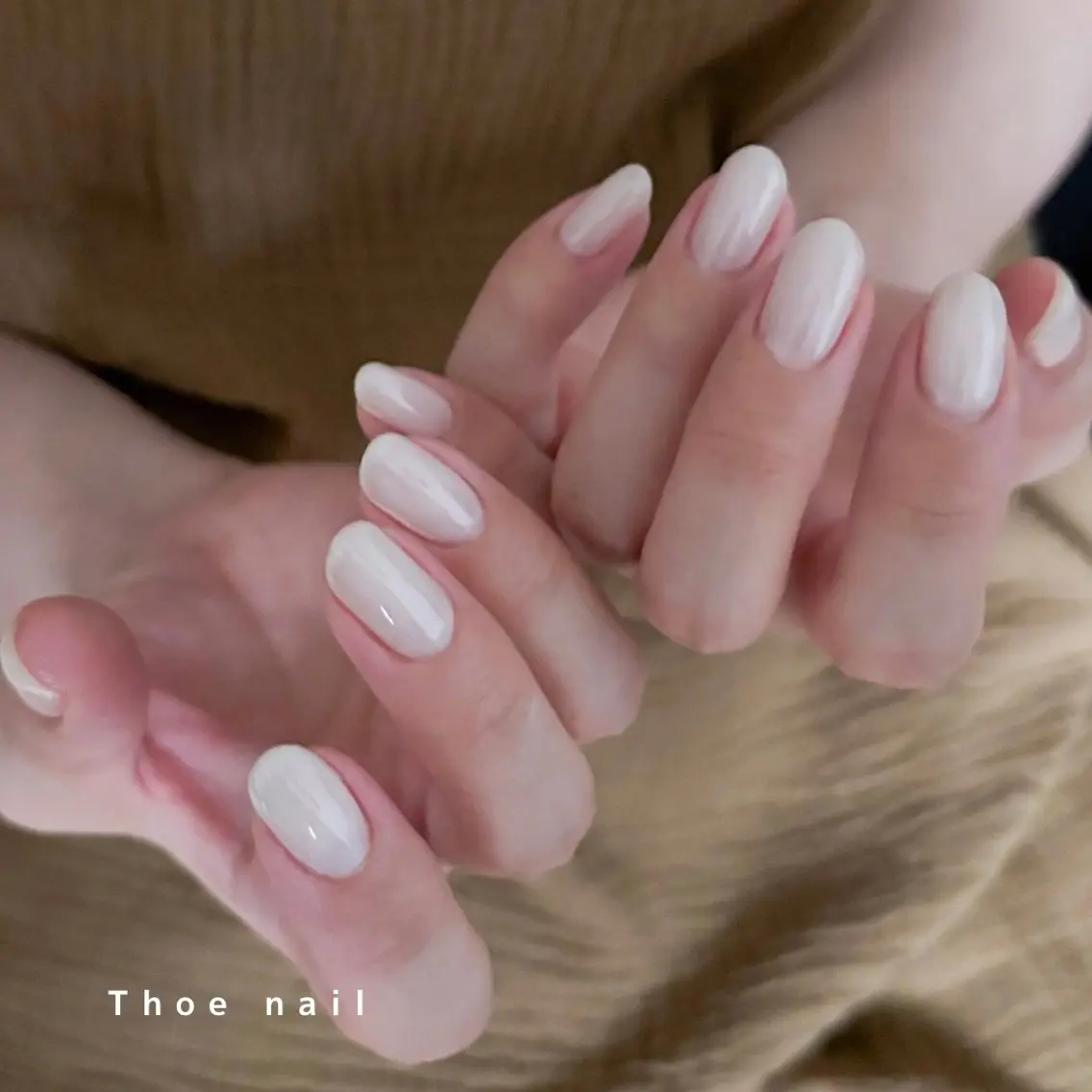 ネイル ハンドネイル Thoe nailのネイルデザイン