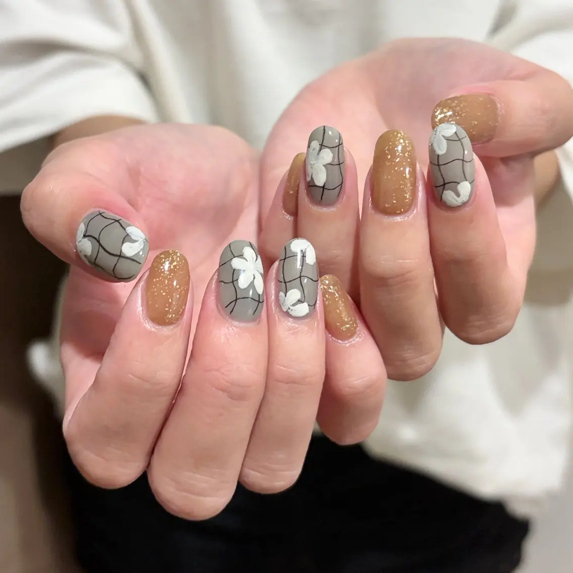ネイル ハンドネイル oncu nailのネイルデザイン