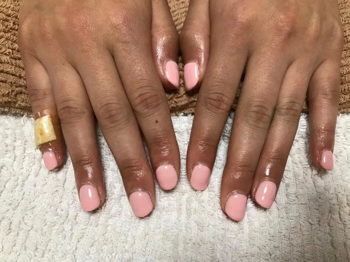 ネイル private_ salon.Leaのネイルデザイン