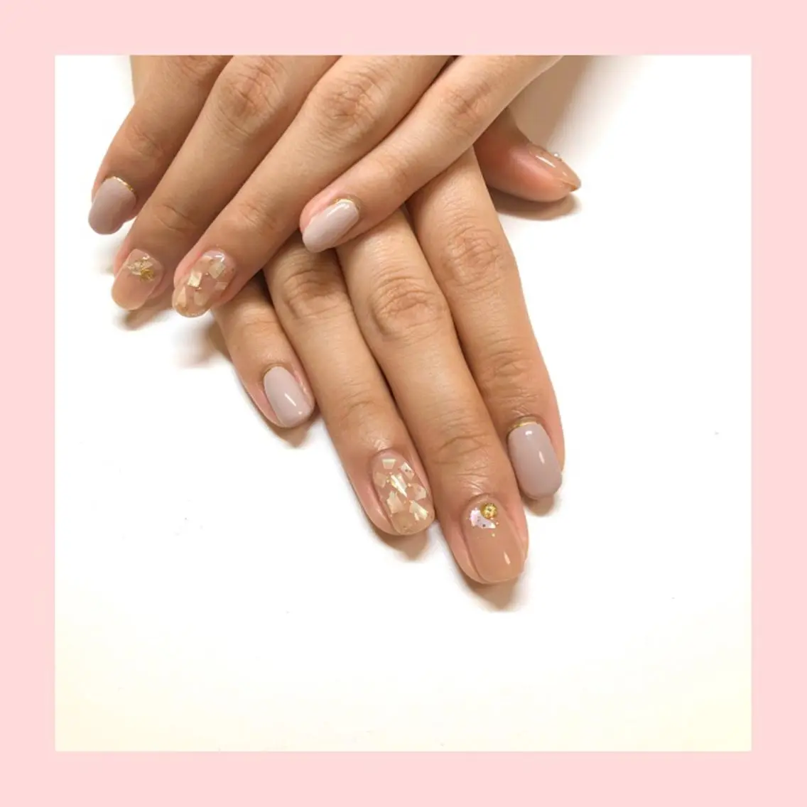 ネイル Kobe nail Uedaのネイルデザイン