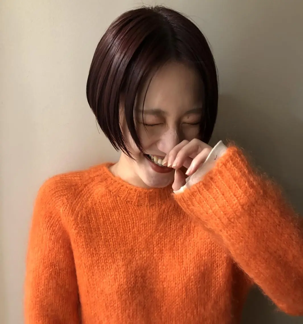 ショート clap by tetoteのヘアスタイル