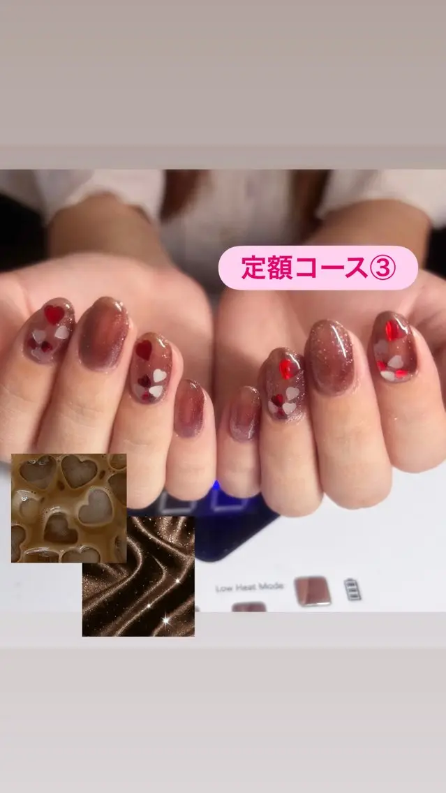 ネイル TRU新宿南口店 🌈 AKARI🌈のネイルデザイン