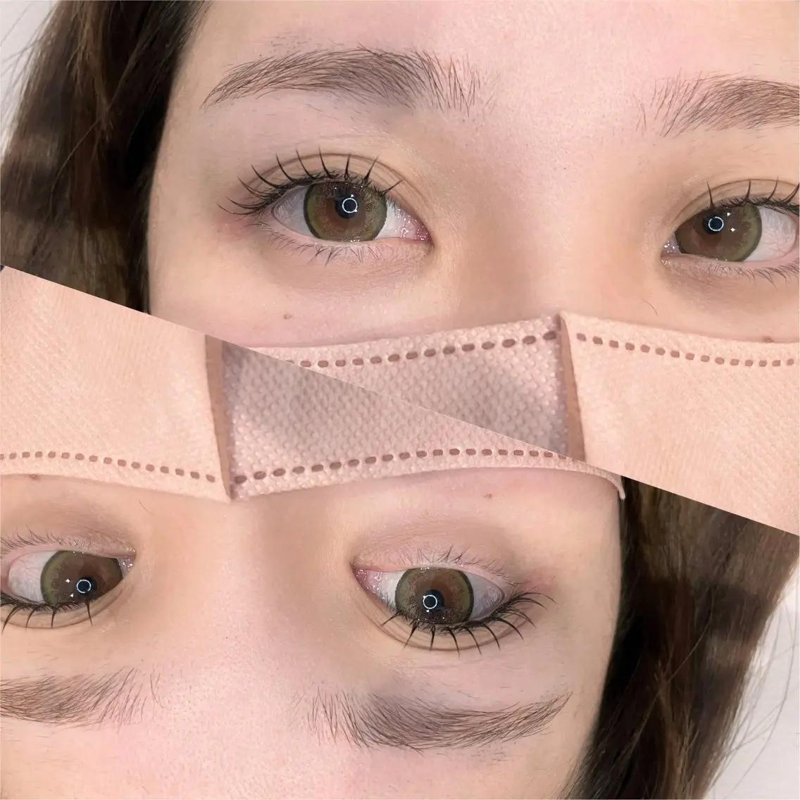 マツエク・マツパ R-LASH meiのマツエク・マツパデザイン