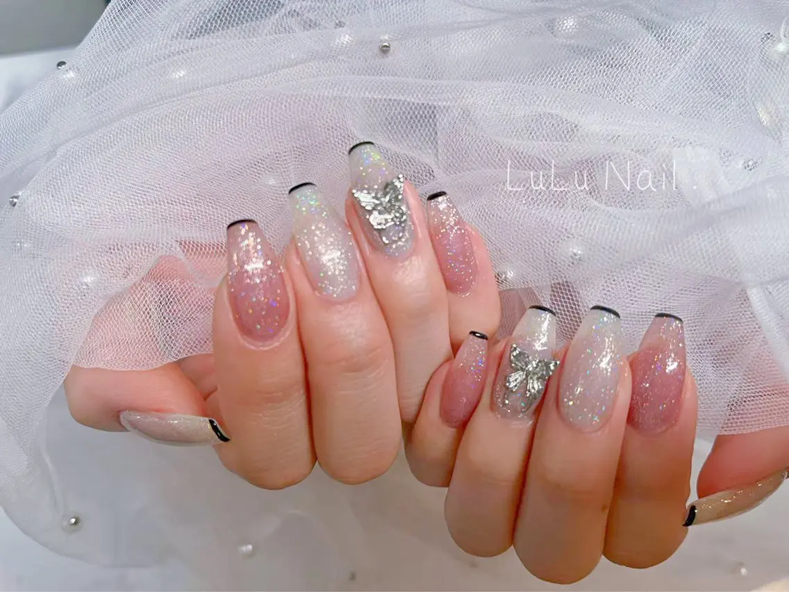 ネイル ハンドネイル LU LU NailSalonのネイルデザイン