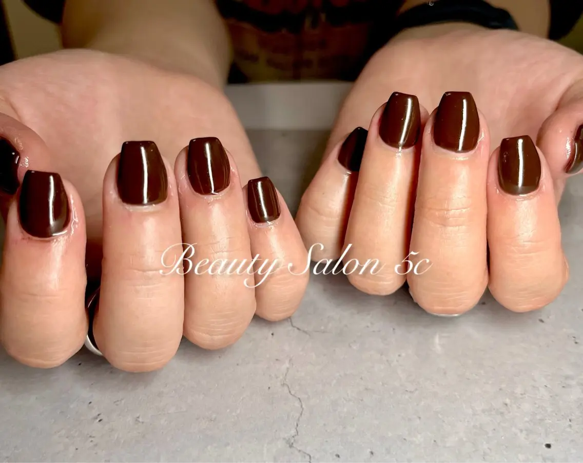 ネイル Salon 5c CHIAKIのネイルデザイン