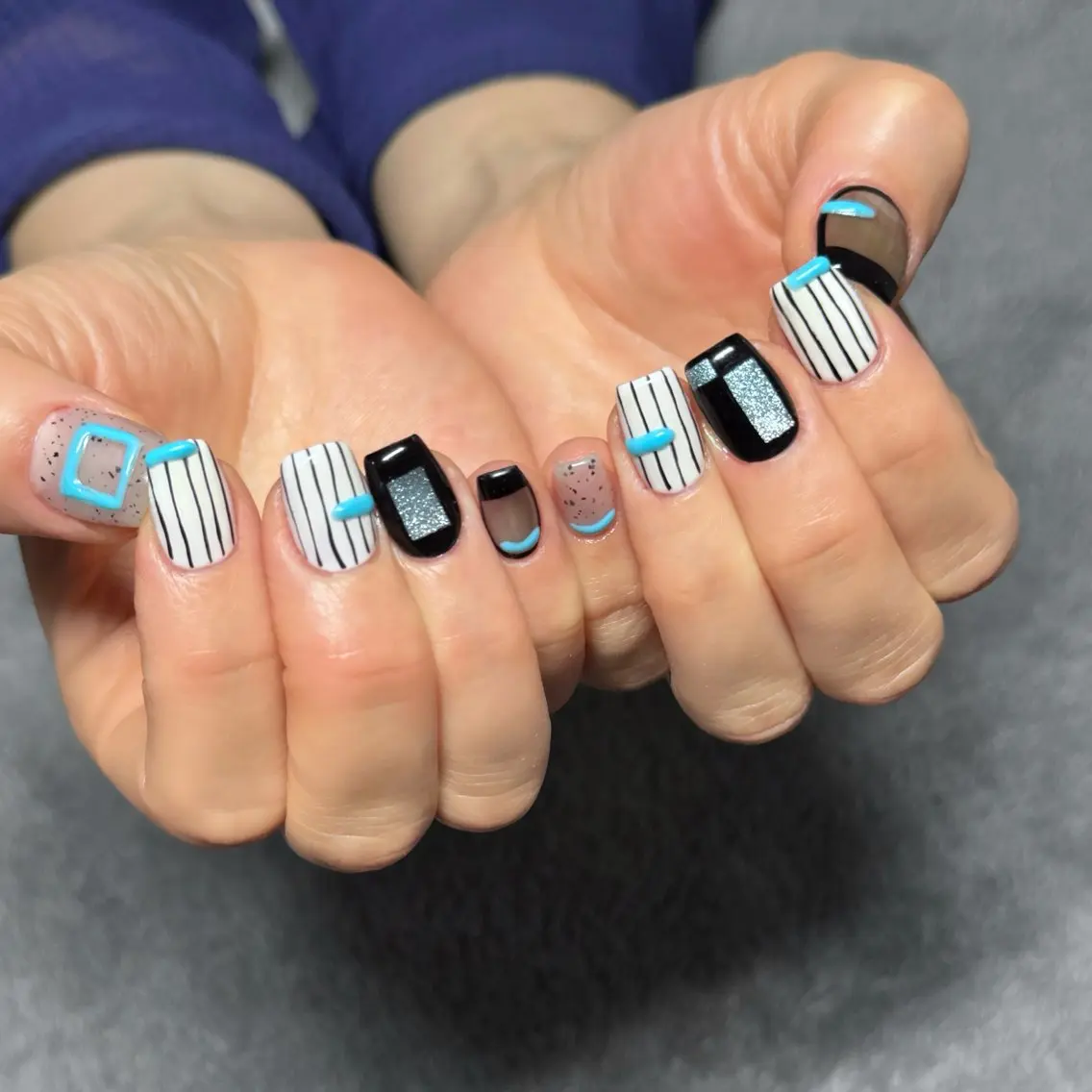 ネイル ハンドネイル ハンドケア u sのネイルデザイン