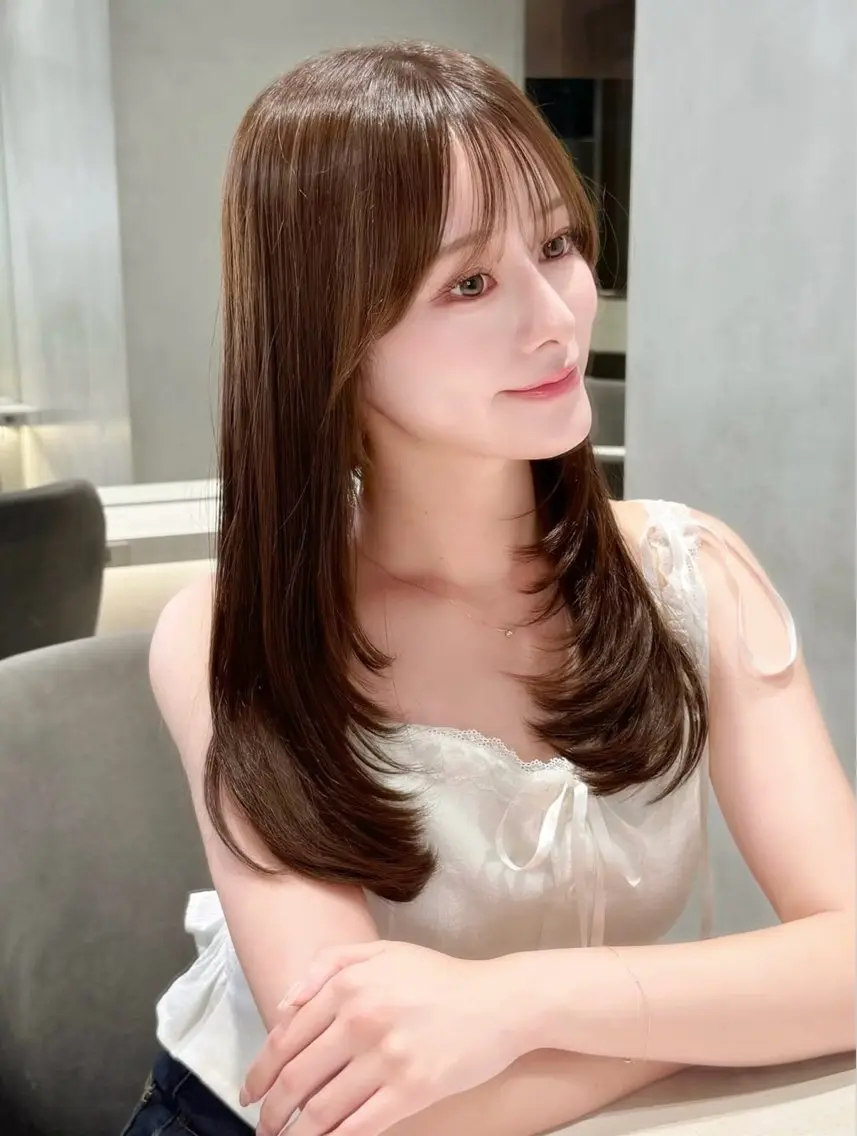 カラー 【大宮】韓国ヘア 🖤ジュエリのヘアスタイル