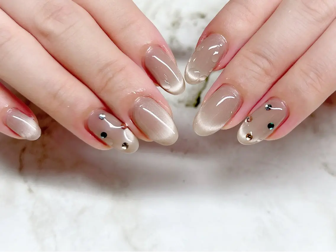 ネイル ハンドネイル NailSalon MAHINAのネイルデザイン