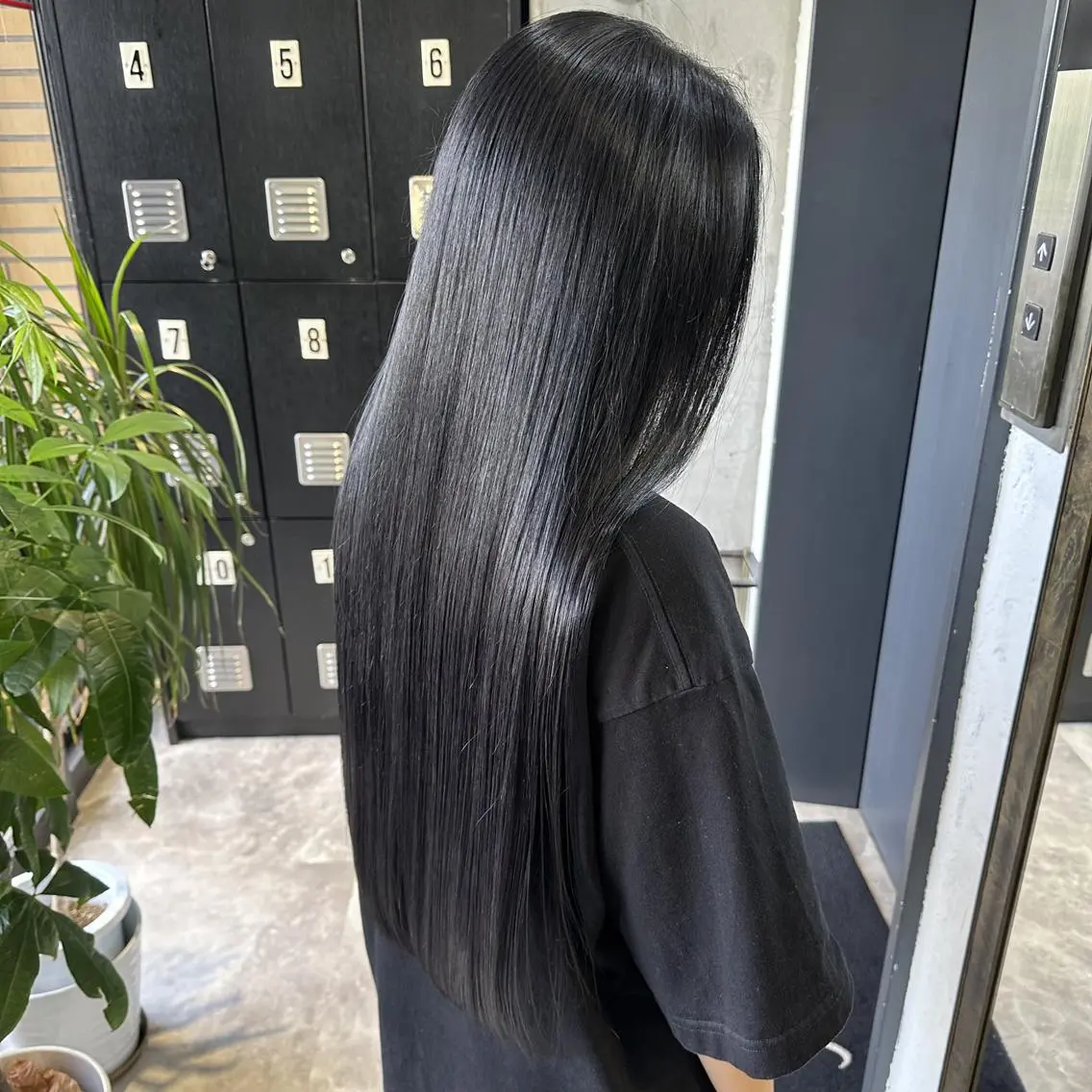 ロング カラー パーマ トリートメント ヘッドスパ Akua【代表】 Kazumaのヘアスタイル