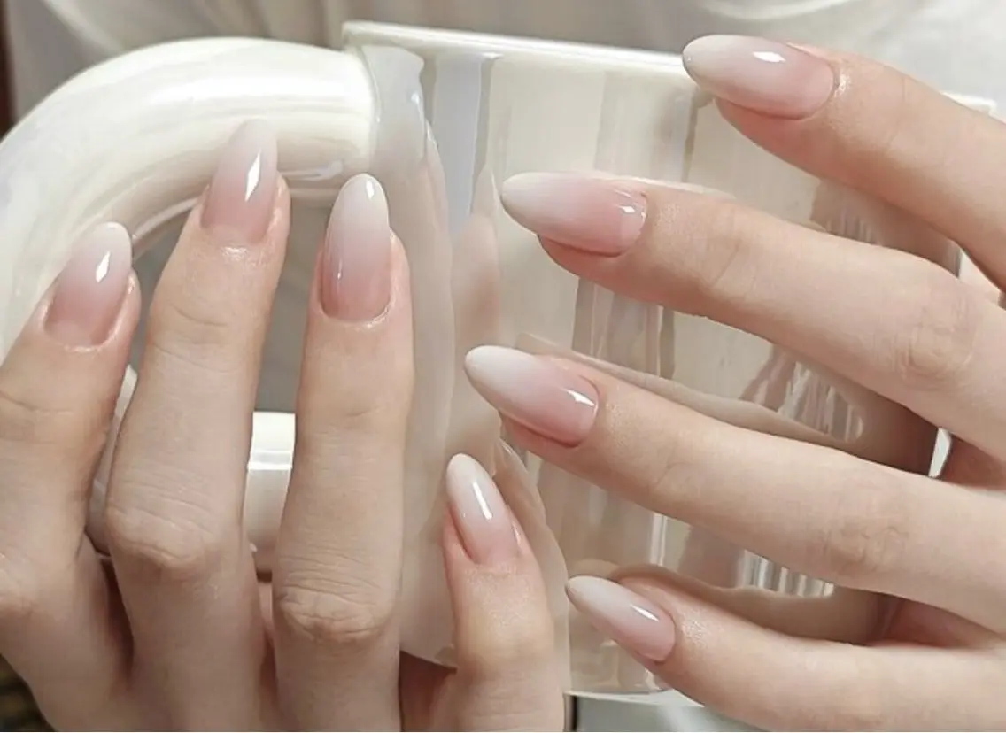 【NEW】✨ カラーグラデーションorベイビーブーマー¥4,500の写真