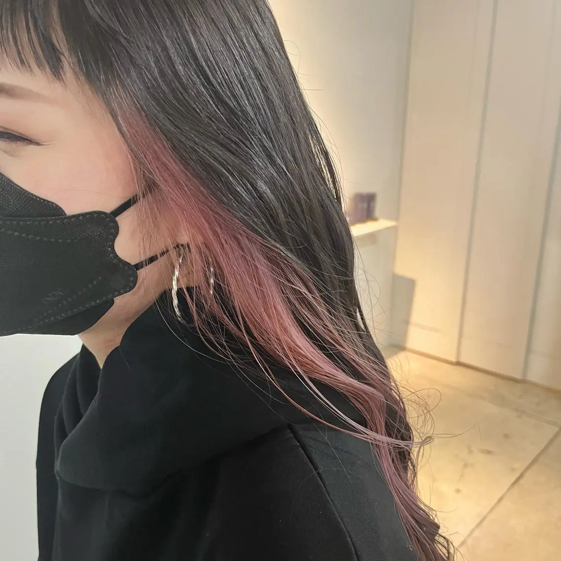 ロング カラー 🩵DAICHI /デザイン特化🩵のヘアスタイル