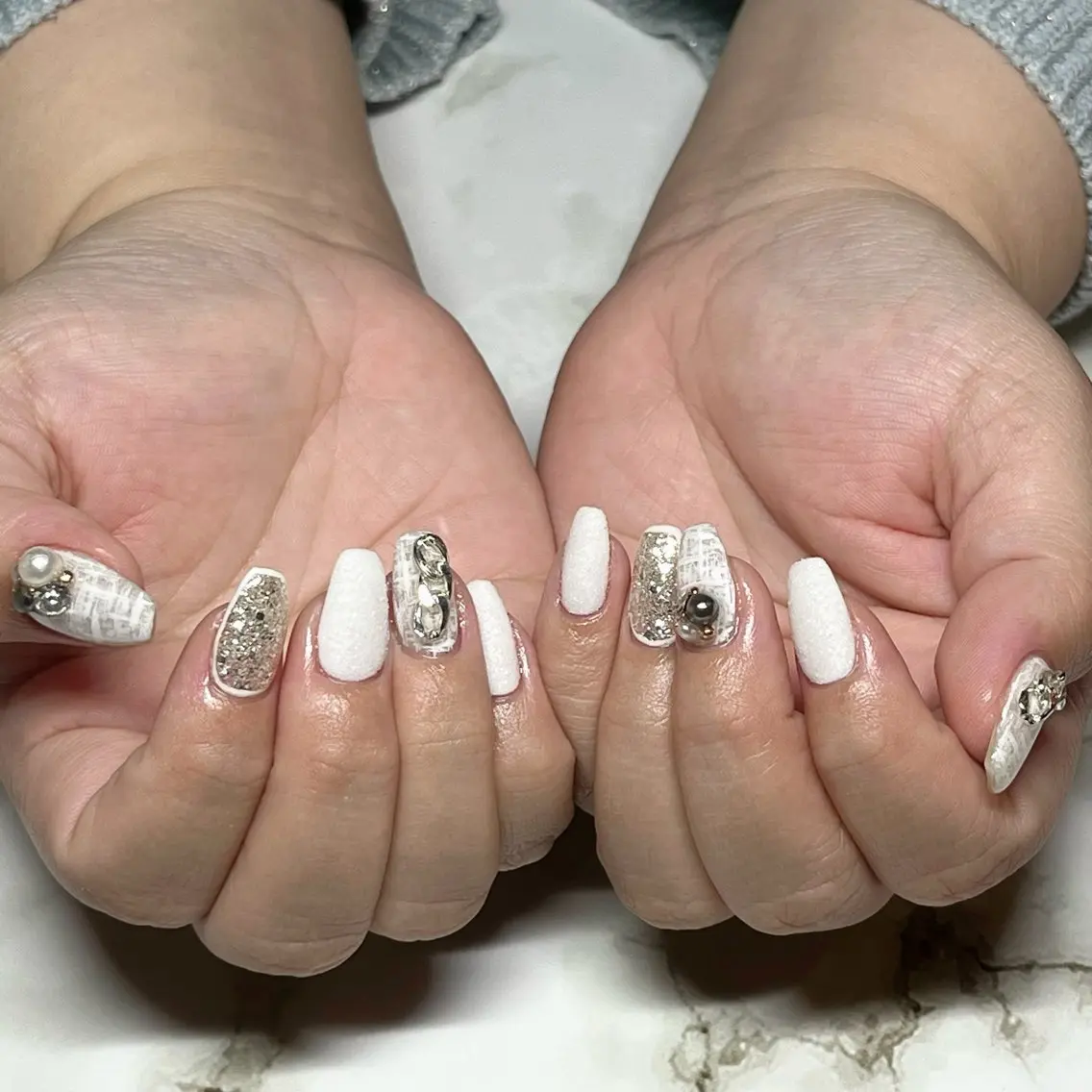 ネイル RuxuryNail /RiAnnaのネイルデザイン