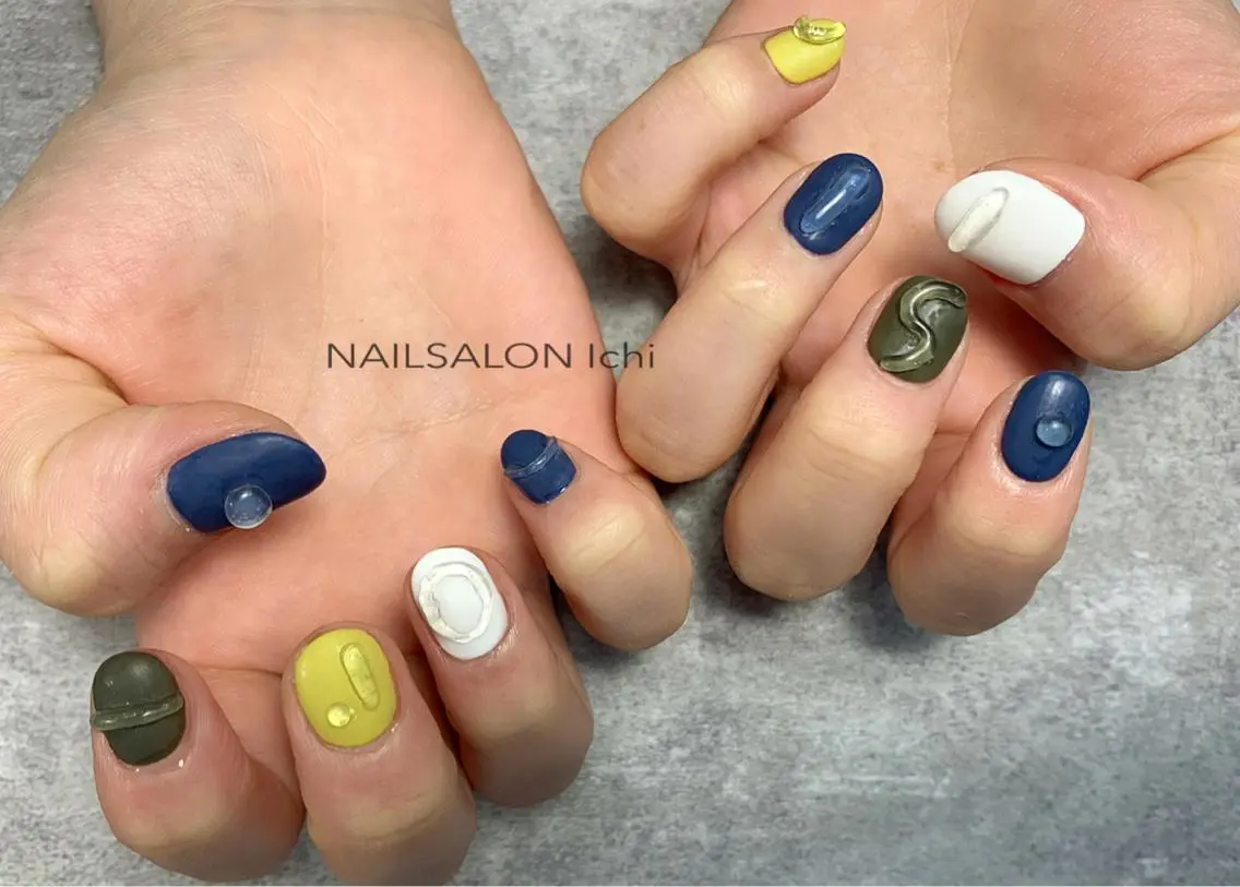 ネイル ハンドネイル NAILSALON Ichiのネイルデザイン