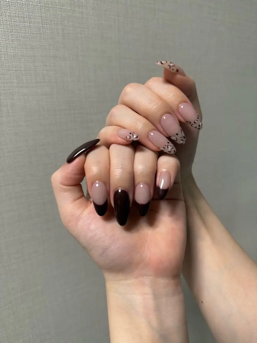 ネイル ハンドネイル Nail Salon Luna.RINAのネイルデザイン