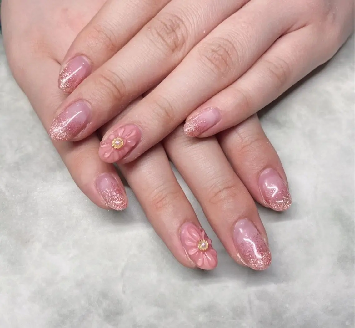 ネイル フットネイル ネイリスト♡ AYAKOのネイルデザイン