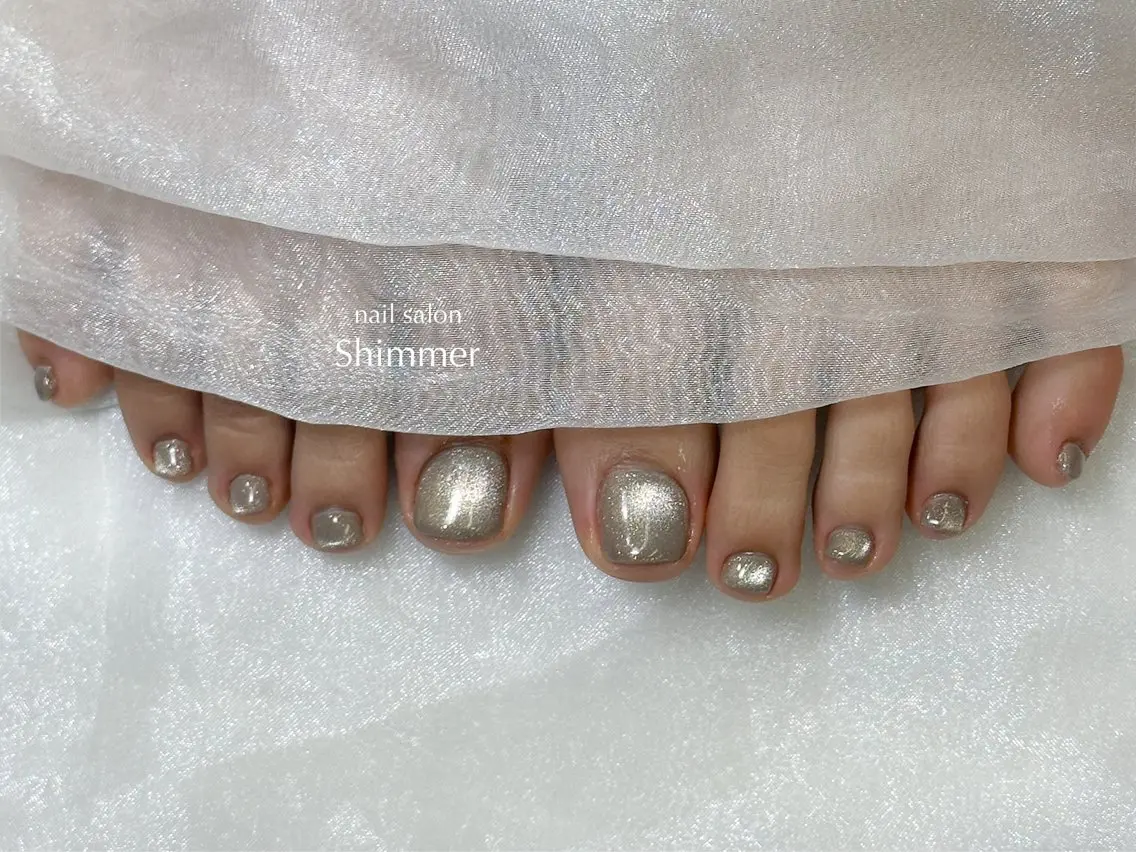 ネイル Shimmer Eriのネイルデザイン