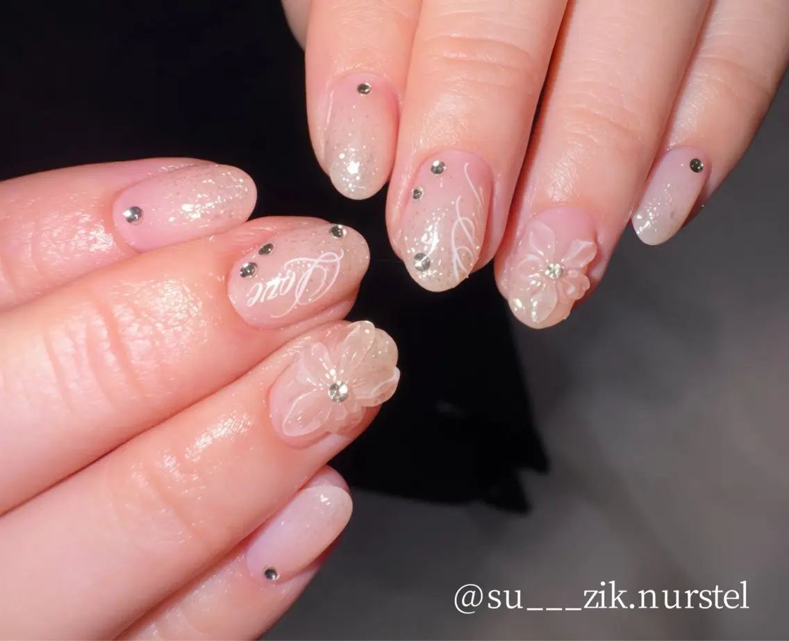ネイル Nurstel mitsukiのネイルデザイン
