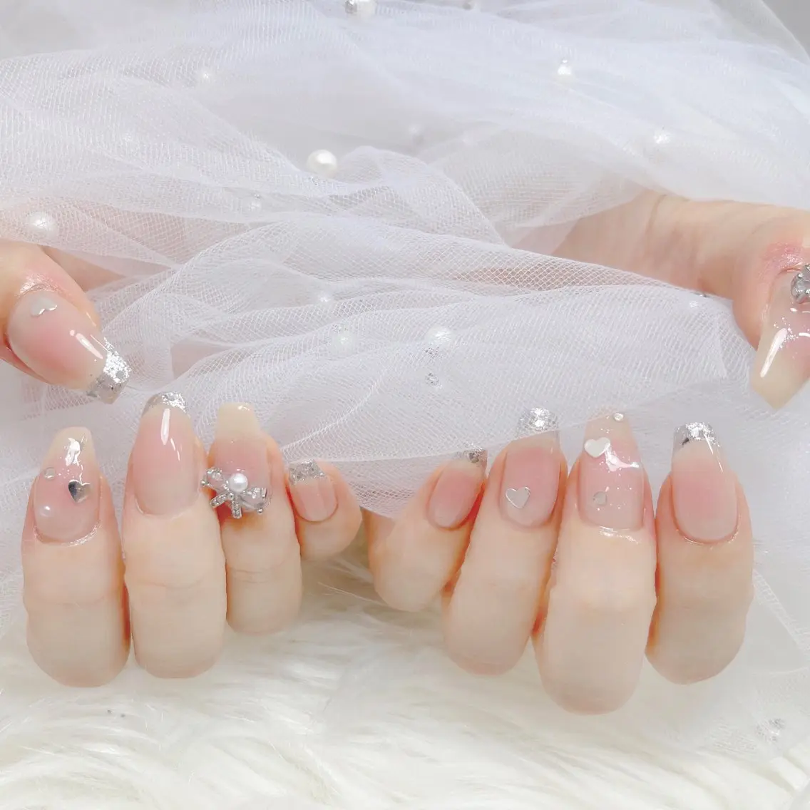 ネイル 持ち込み Zz nail salonのネイルデザイン