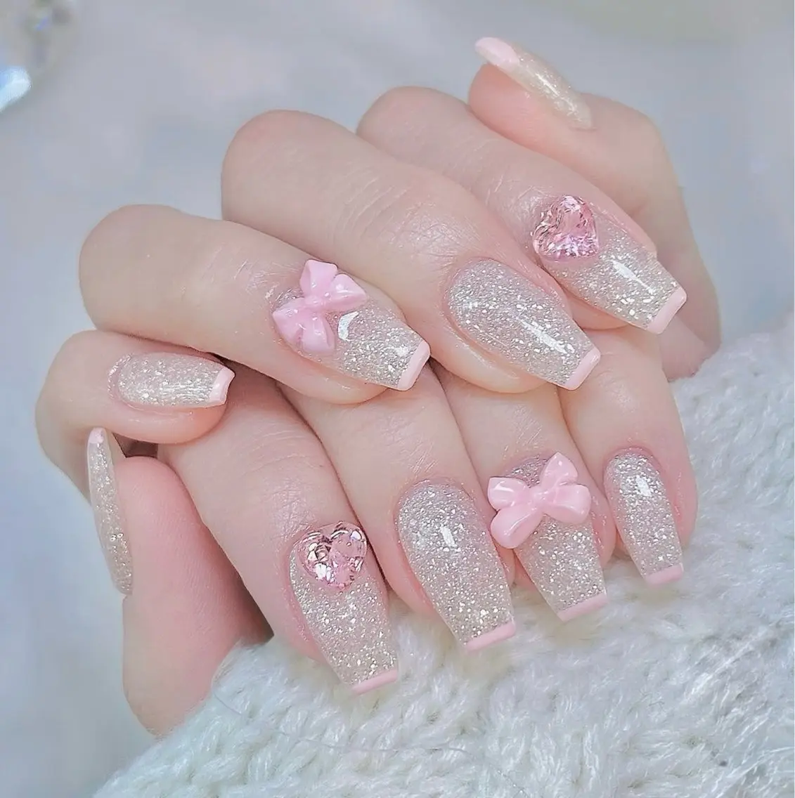 ネイル NailSalon✨ Écrinエクランのネイルデザイン