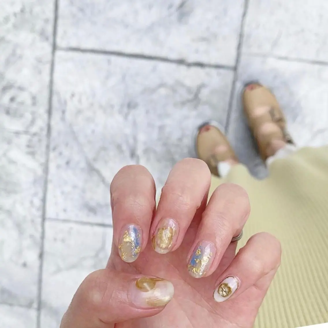 ネイル suuu beautyのネイルデザイン