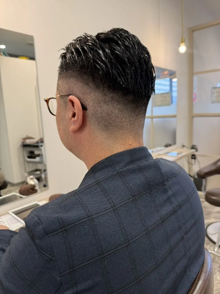 ショート カット RICHAIRNEU リシェイルノイのヘアスタイル
