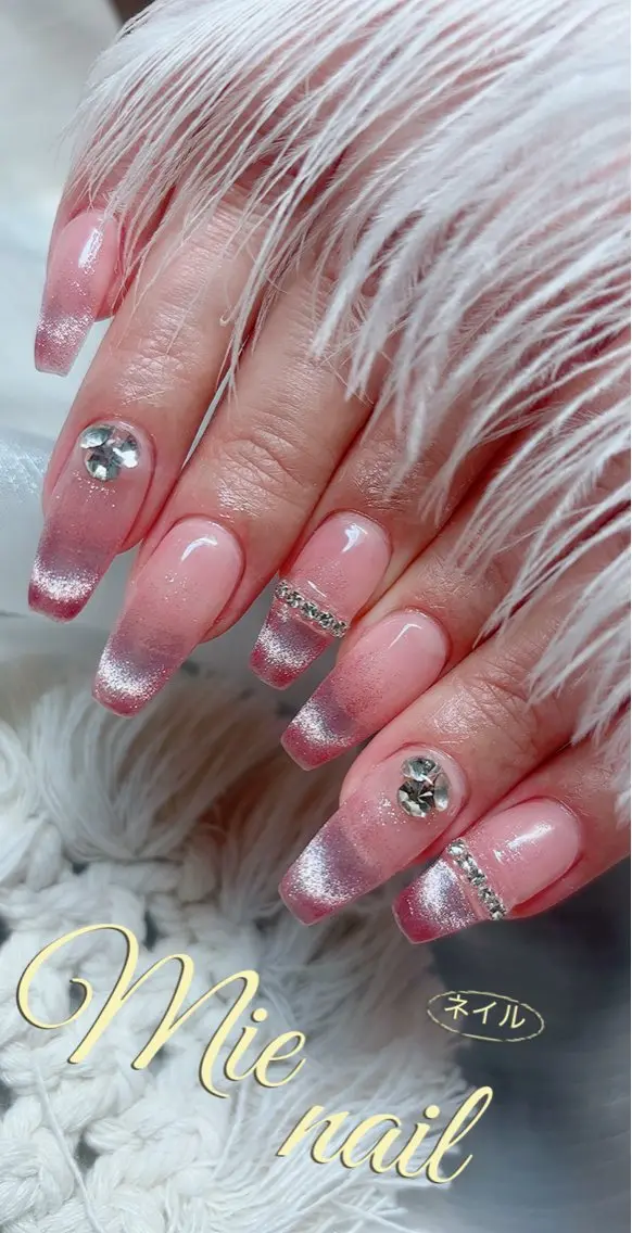 ネイル Mie nailのネイルデザイン